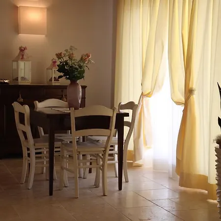 Oda ve Kahvaltı Giusti B&B *