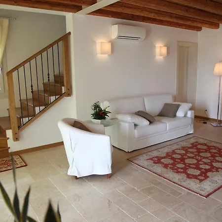 ベッド・アンド・ブレックファスト Giusti B&B